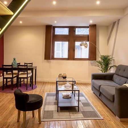 Chouet'Appart Apartment ดีจอง ภายนอก รูปภาพ
