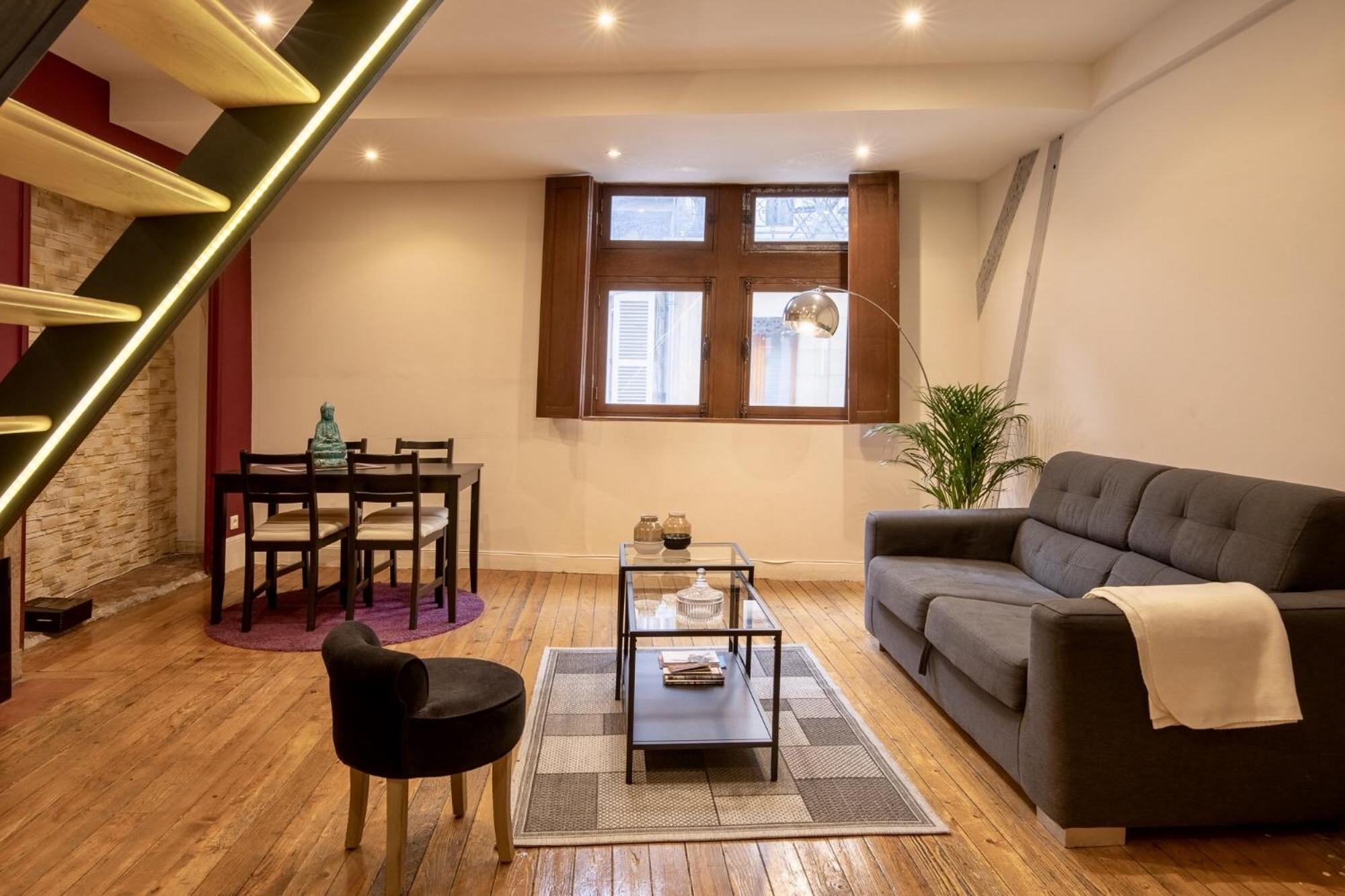 Chouet'Appart Apartment ดีจอง ภายนอก รูปภาพ
