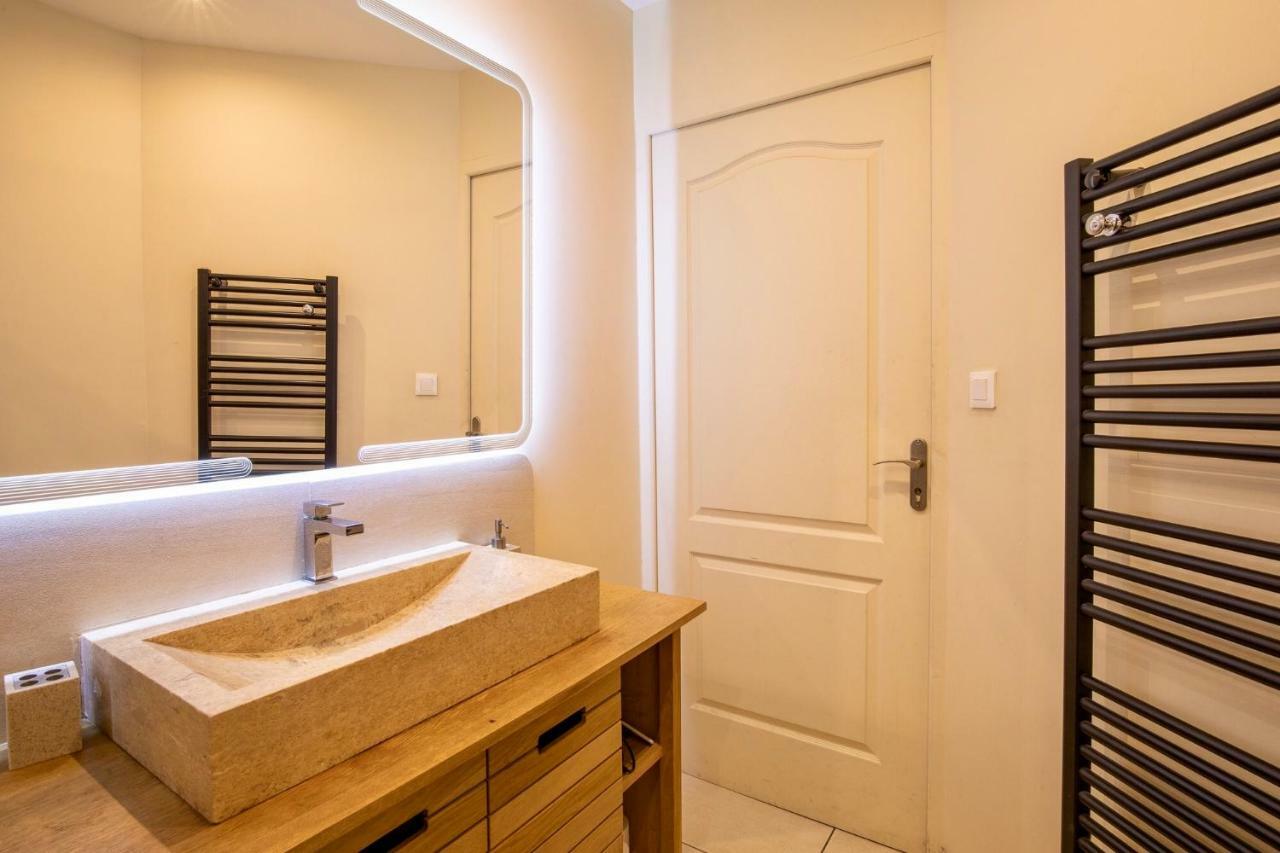 Chouet'Appart Apartment ดีจอง ภายนอก รูปภาพ