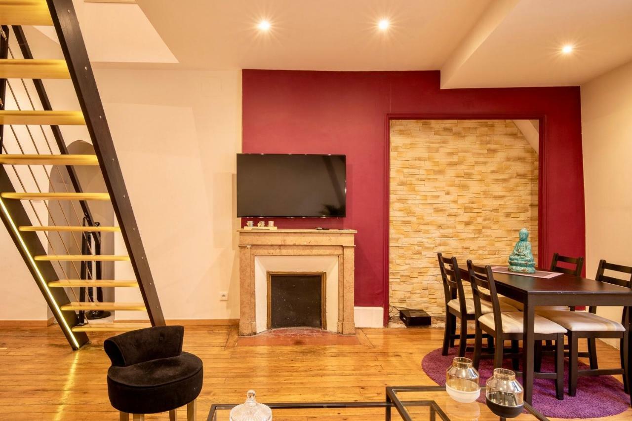Chouet'Appart Apartment ดีจอง ภายนอก รูปภาพ