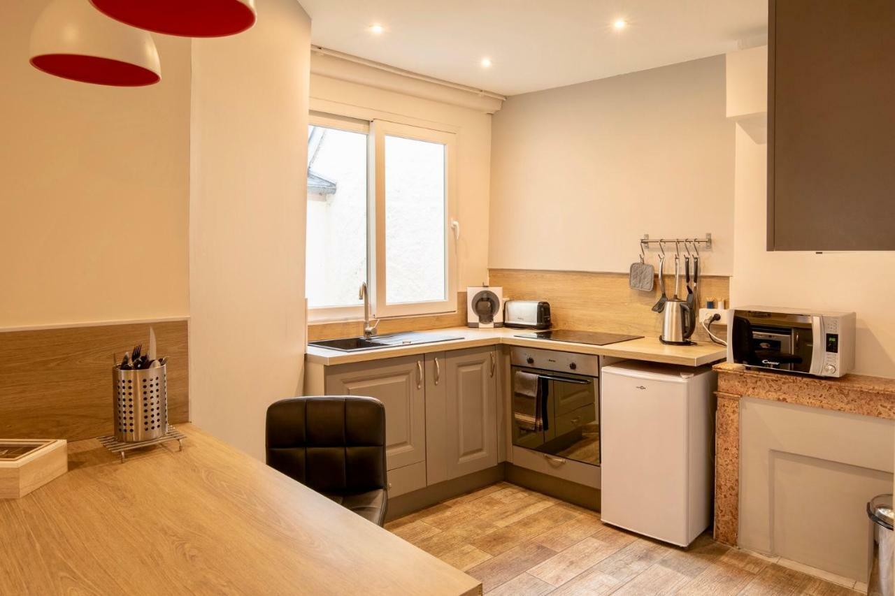 Chouet'Appart Apartment ดีจอง ภายนอก รูปภาพ